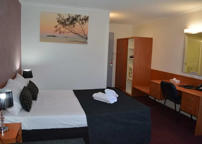 Hampton Villa Motel