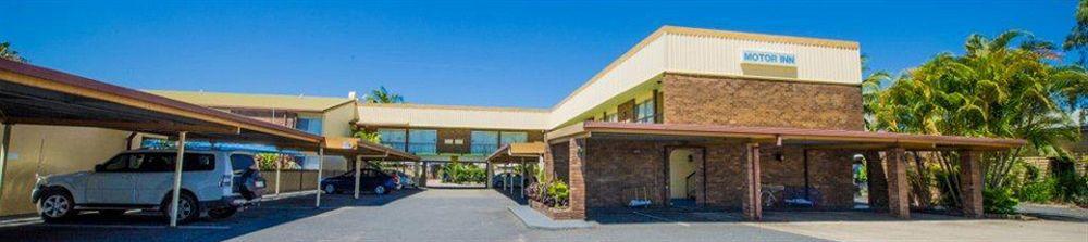 Hampton Motel Rockhampton