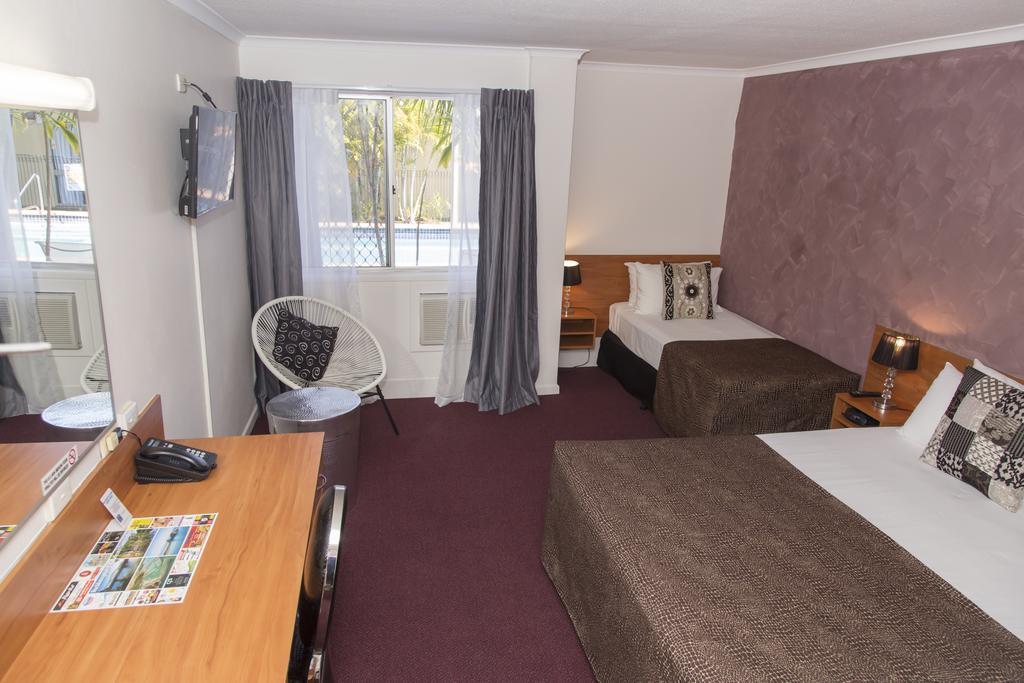 Motel Hampton Rockhampton