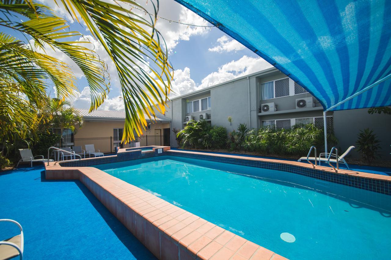 Hampton Motel Rockhampton