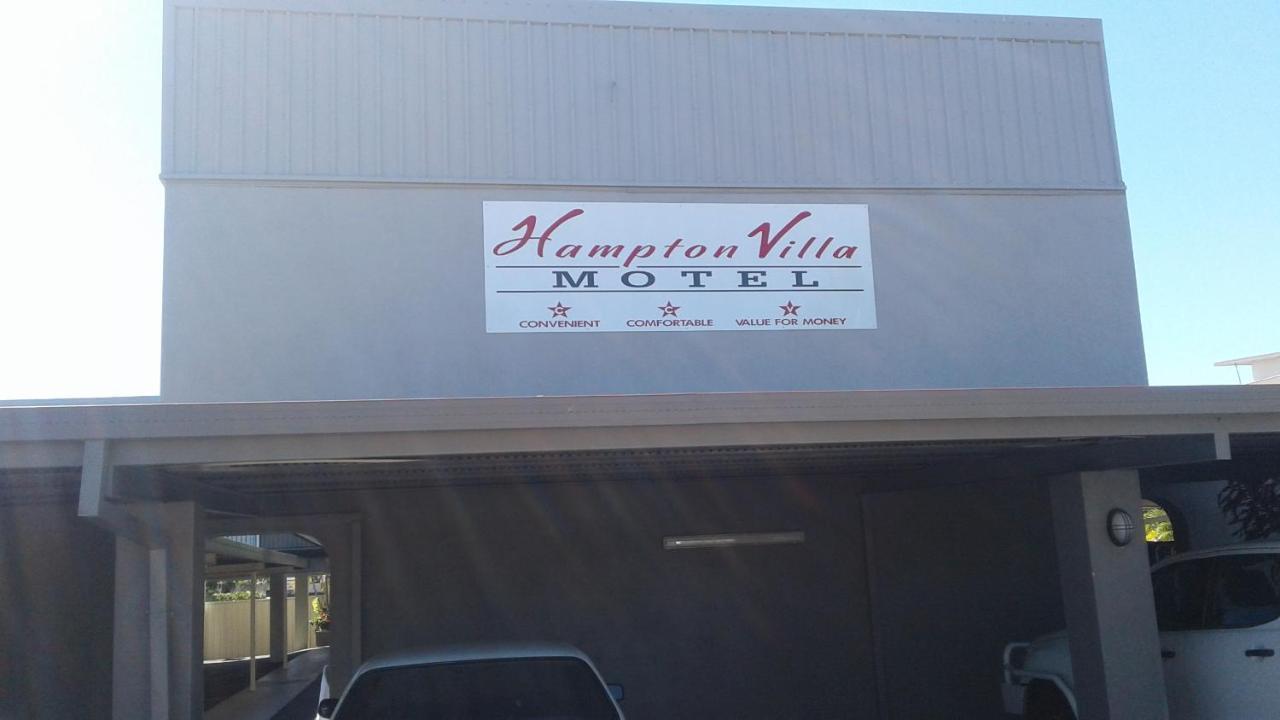 Motel Hampton