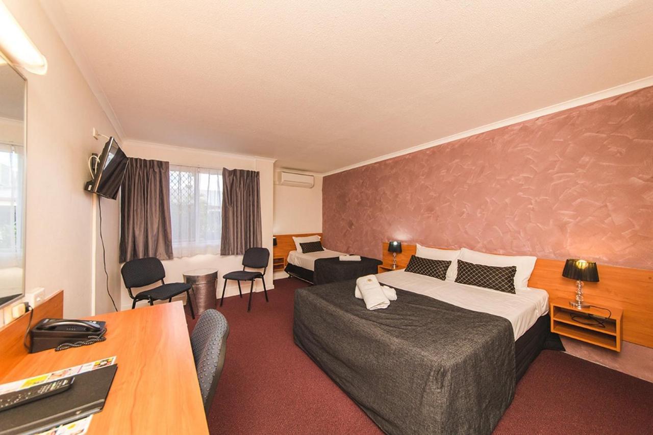 Hampton Motel Rockhampton